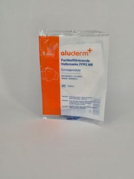 aluderm FFP2-Maske einzeln